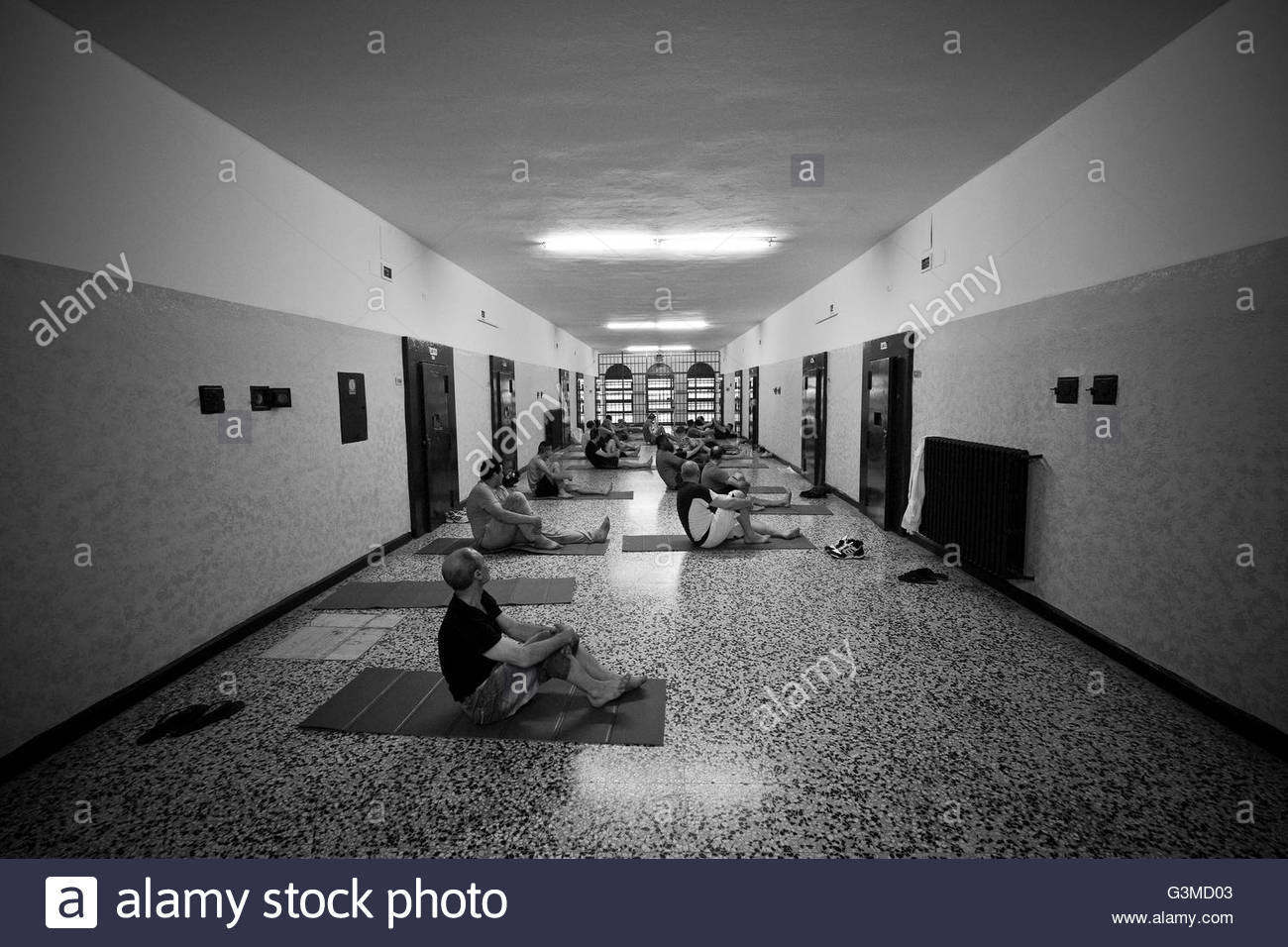 San Vittore Prison Stock Photos & San Vittore Prison Stock Images - Alamy