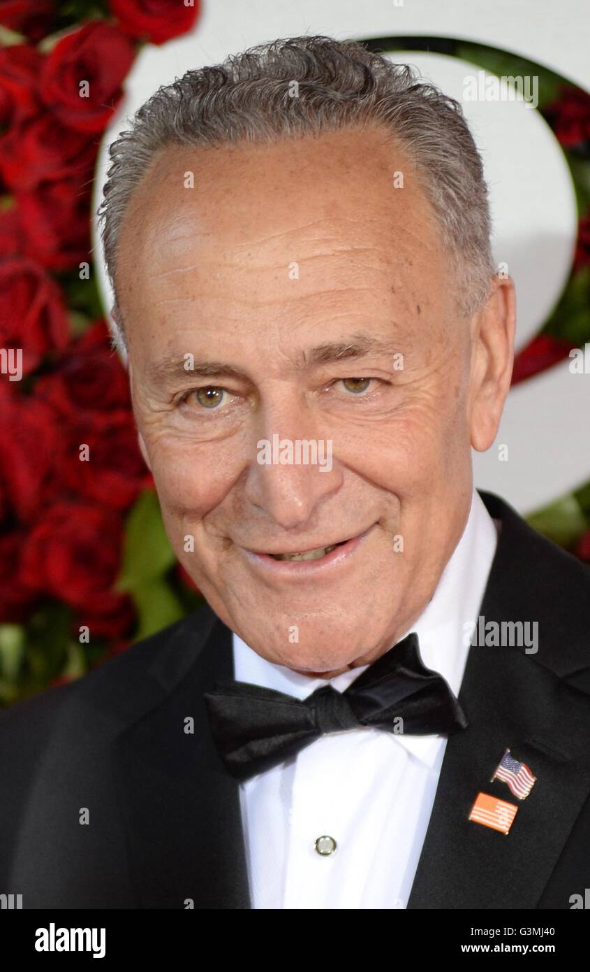 Chuck schumer hi-res stock photography and images - Alamy