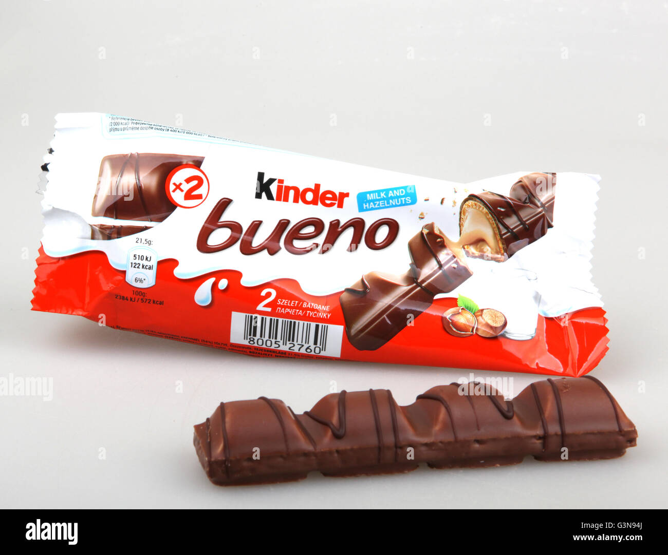 https://c8.alamy.com/comp/G3N94J/aytos-bulgaria-june-13-2016-kinder-bueno-chocolate-candy-bar-kinder-G3N94J.jpg