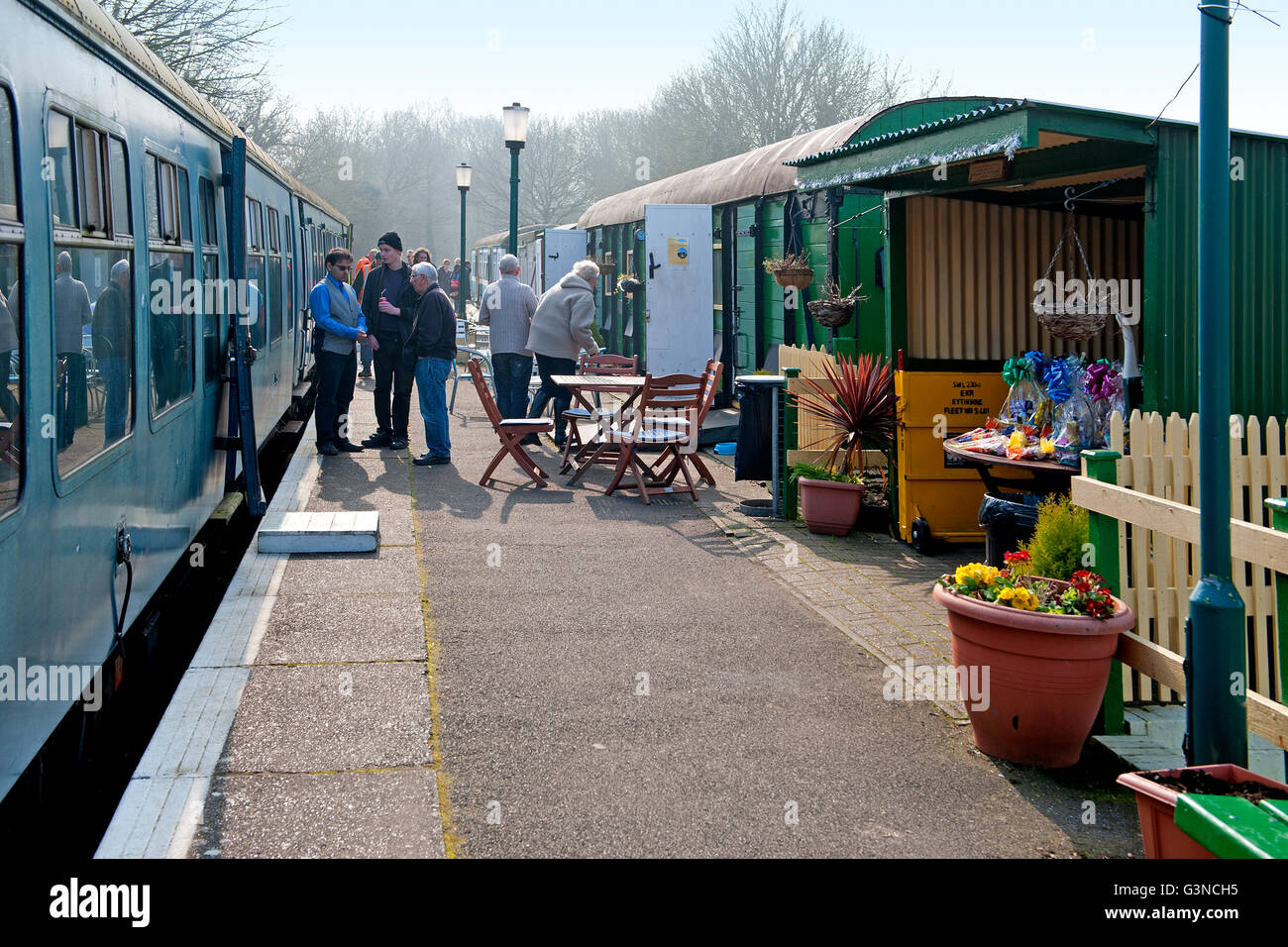 Eythorne train ekr station hires stock photography and images Alamy