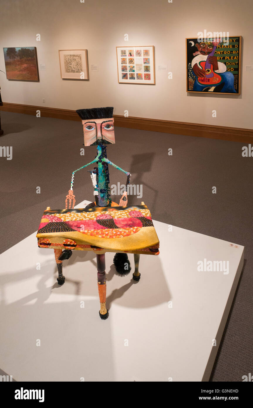 Hampton University Museum Virginia college art Stock Photo Alamy