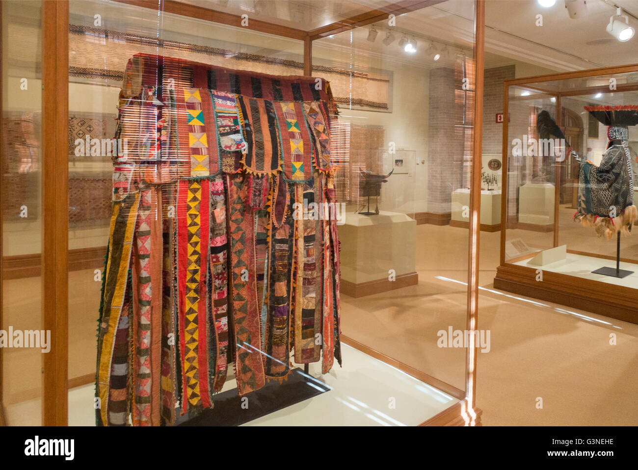 Hampton University Museum Virginia college art Stock Photo Alamy