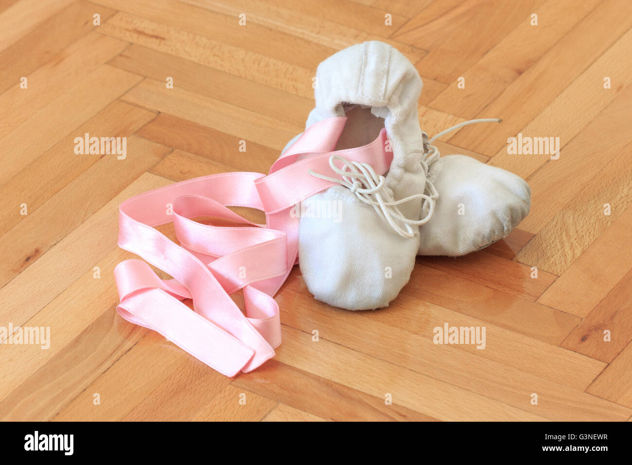 Ballet slipper hires stock photography and images Alamy