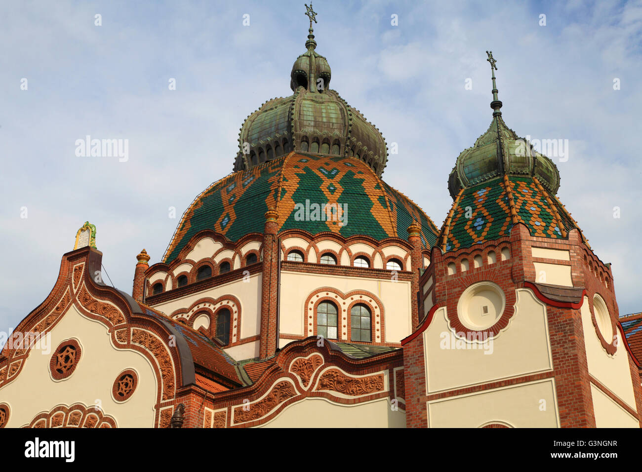 Subotica Synagogue - At A Very Heart of Secession