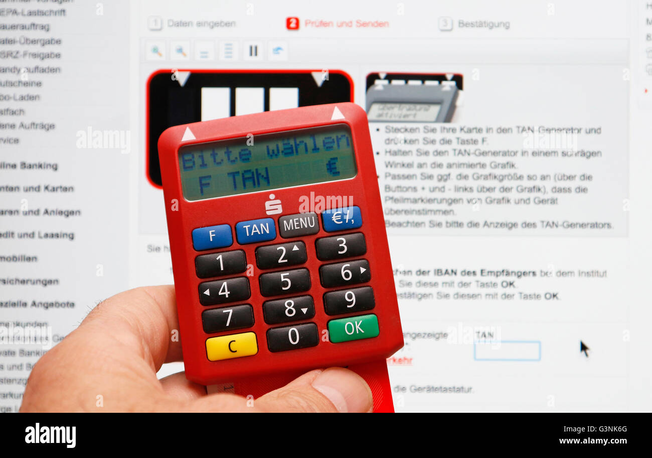 Secure Code Generator High Resolution Stock Photography and Images - Alamy