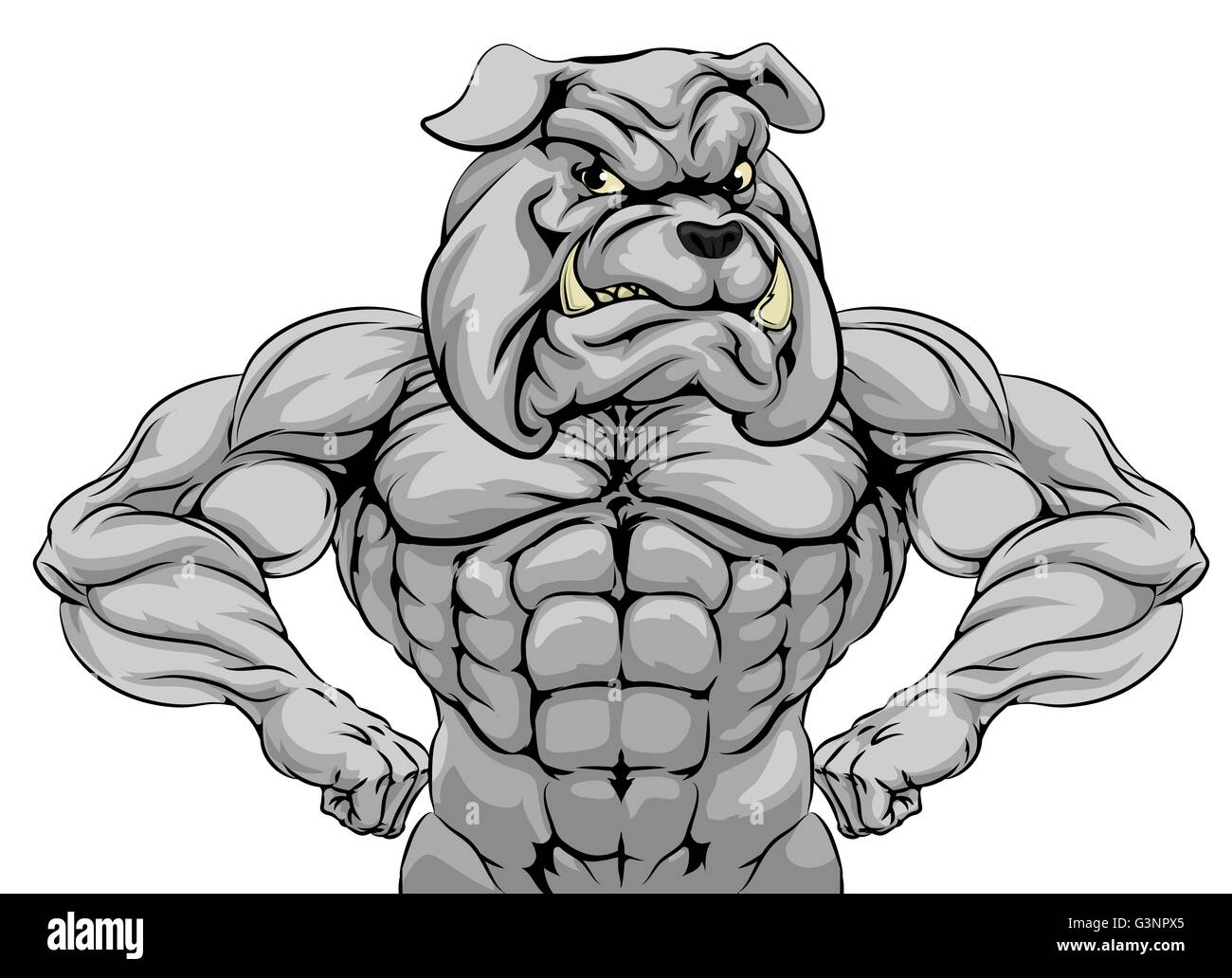 Bodybuilder and english bulldog hi-res stock photography and images - Alamy Bodybuilder and english bulldog hi-res stock photography and images - Alamy
