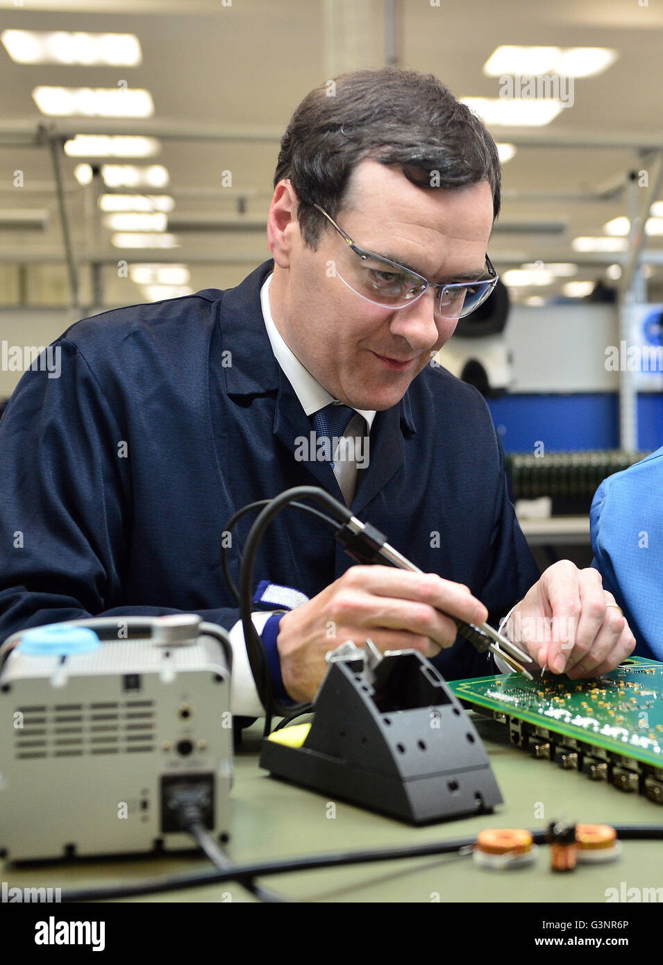 Renshaw plc hi-res stock photography and images - Alamy