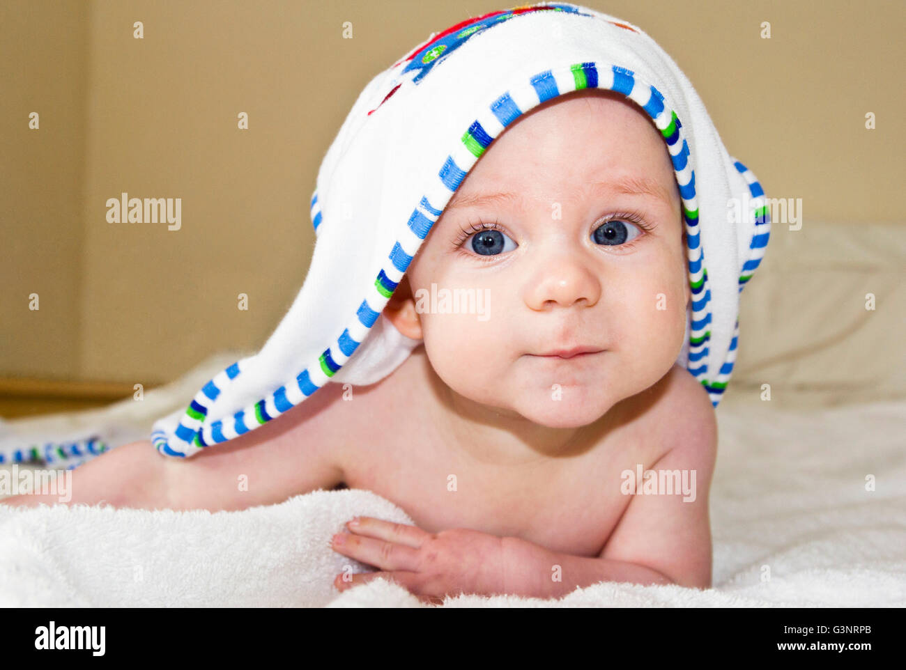 Towel boy hires stock photography and images Alamy