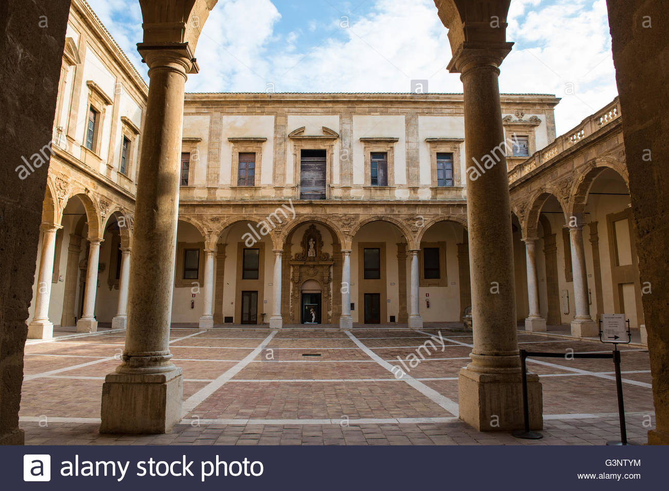 Collegio Dei Gesuiti Stock Photos & Collegio Dei Gesuiti Stock Images