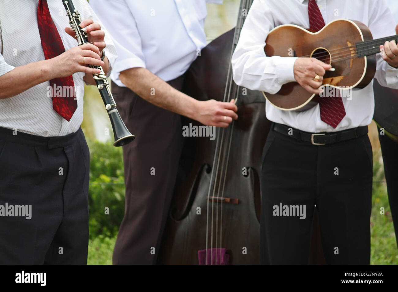Accordion orchestra hires stock photography and images Alamy