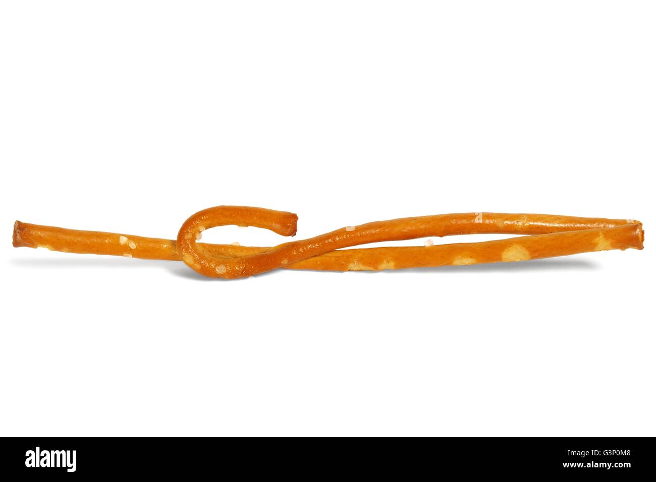 Salted sticks Stock Photo