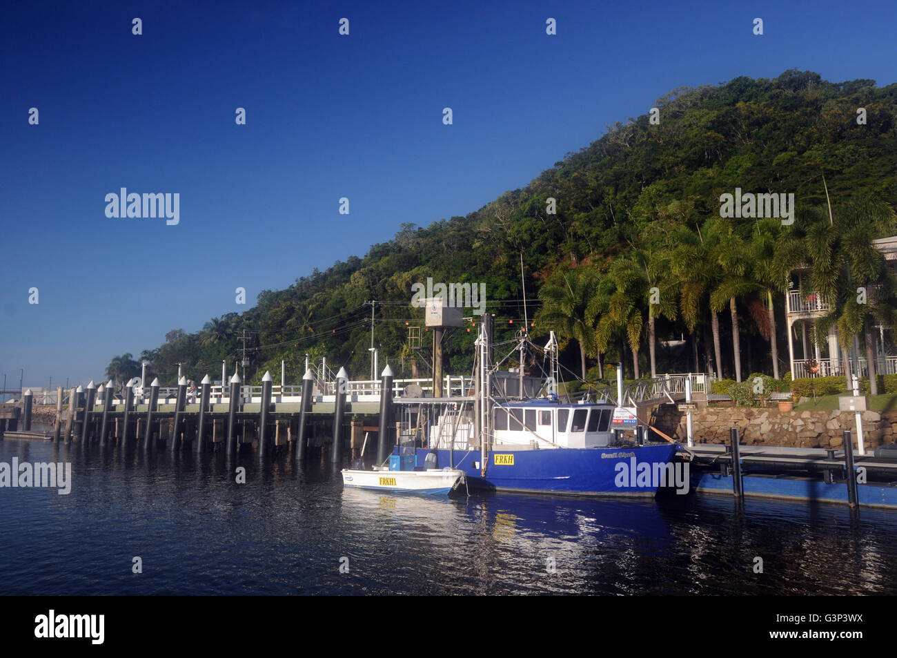 Australian fishing trawler hires stock photography and images Alamy