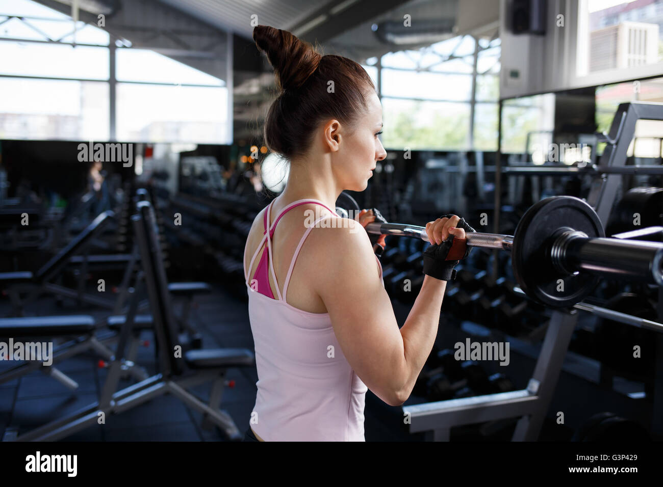 Bicep workout with ez curl bar hotsell