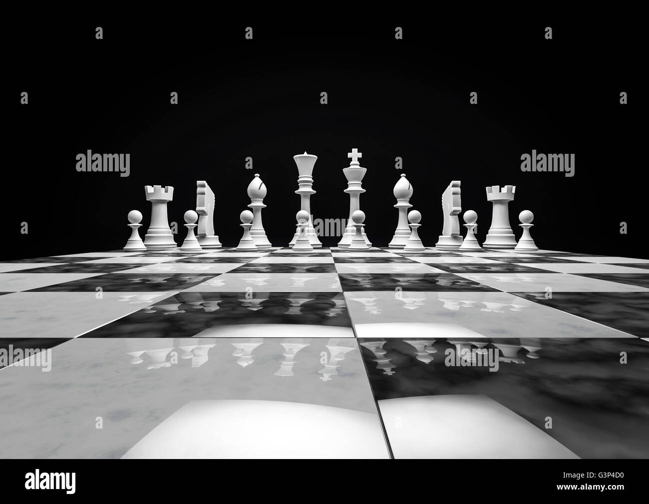 chess board game isolated 3d render 21013967 PNG