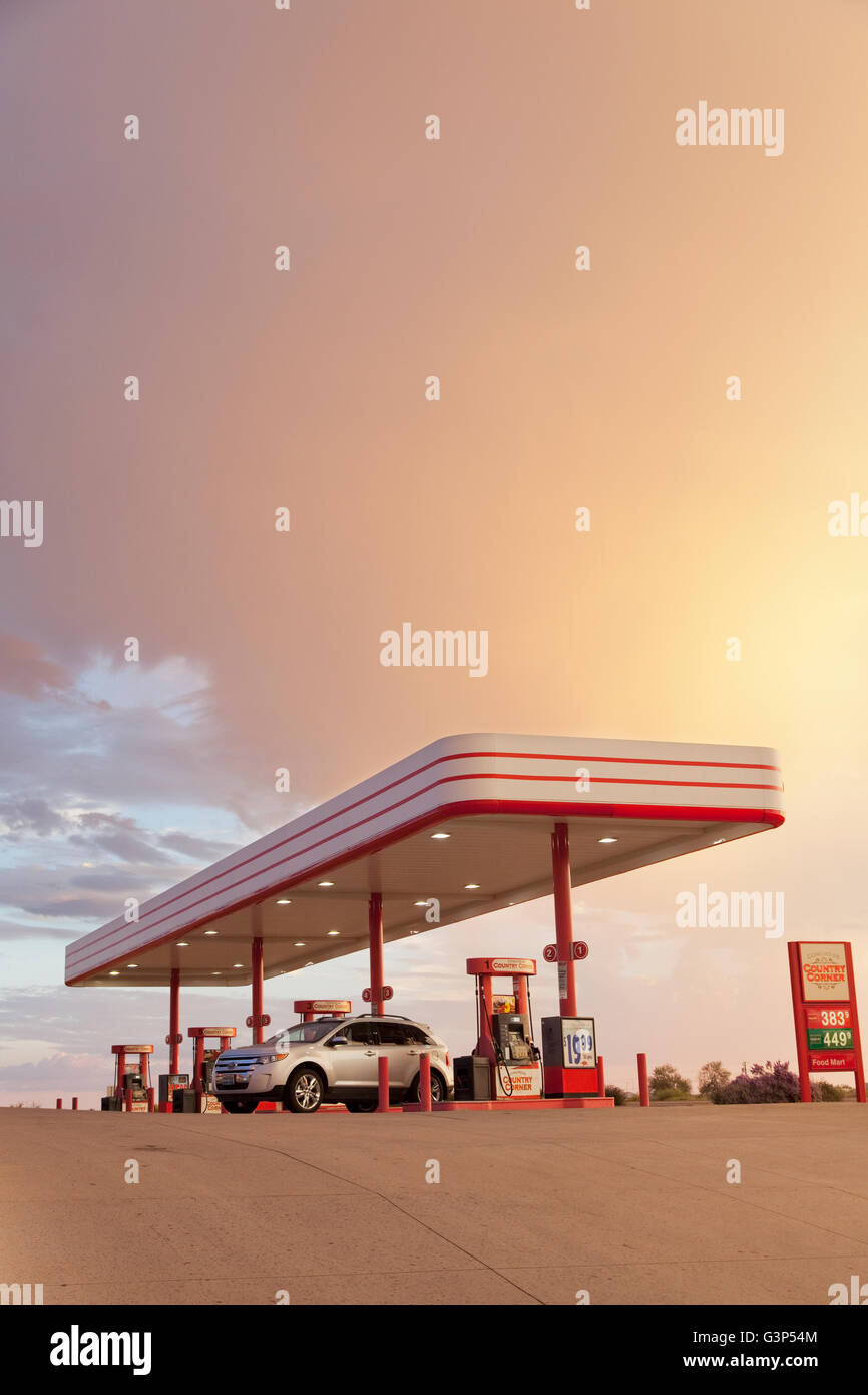 California gas price hires stock photography and images Alamy