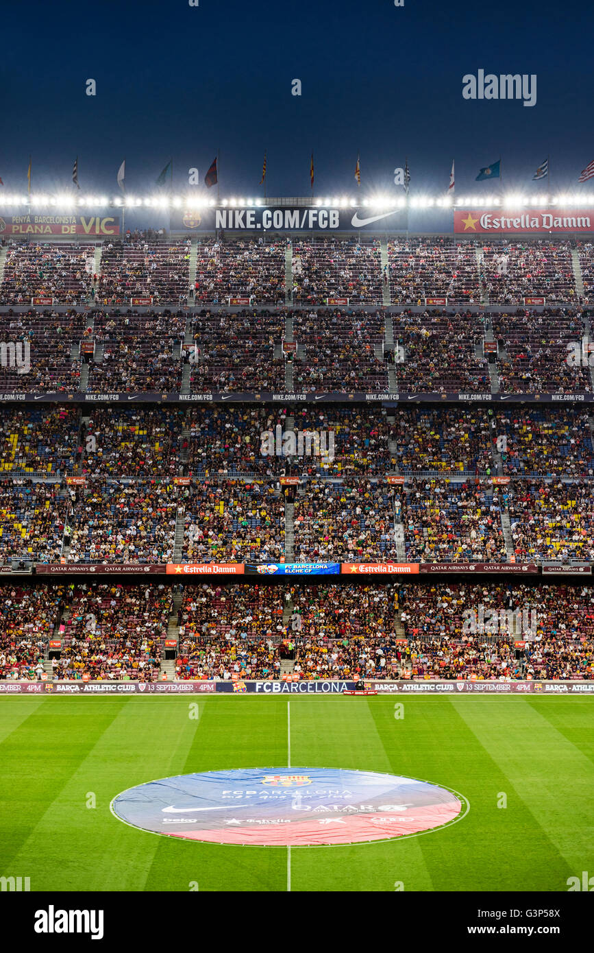 FC Barcelona 💪 - The Football Arena