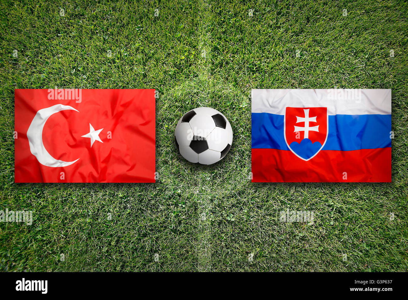 Slovakia national team hi-res stock photography and images - Alamy
