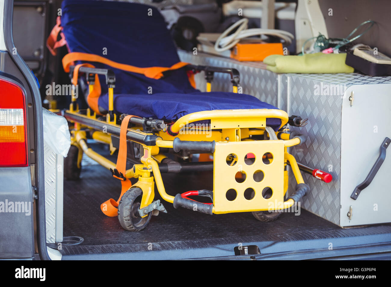 Stretcher,ambulance stretcher hires stock photography and images Alamy