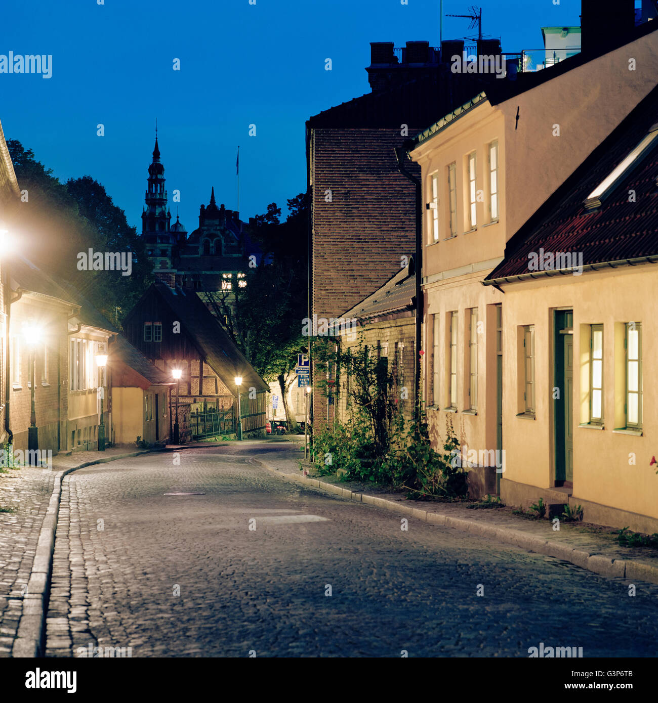 Lund point tower hires stock photography and images Alamy