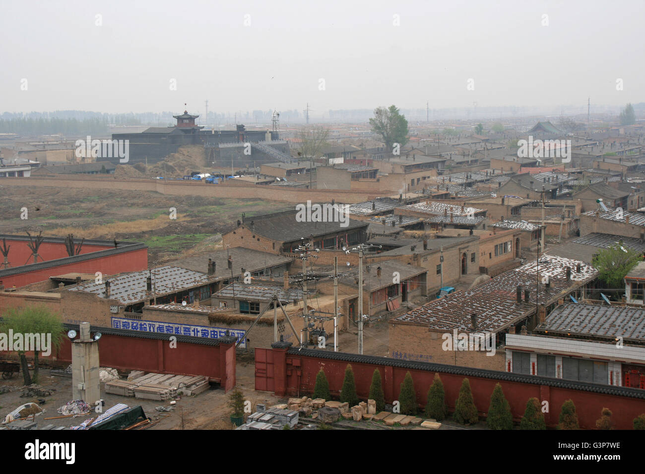 Urbansim Chinese Chinese urbanism hi-res stock photography and images - Alamy