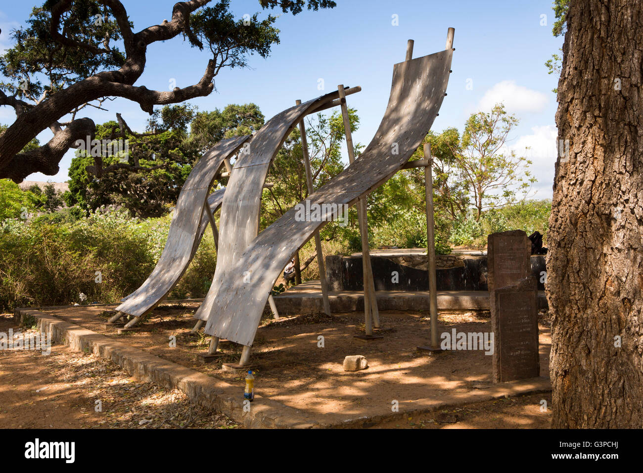 Where is yala national park the tsunami