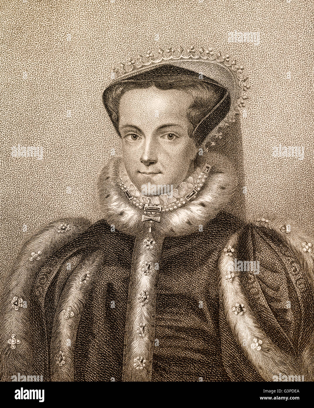 Tudor period women hires stock photography and images Alamy