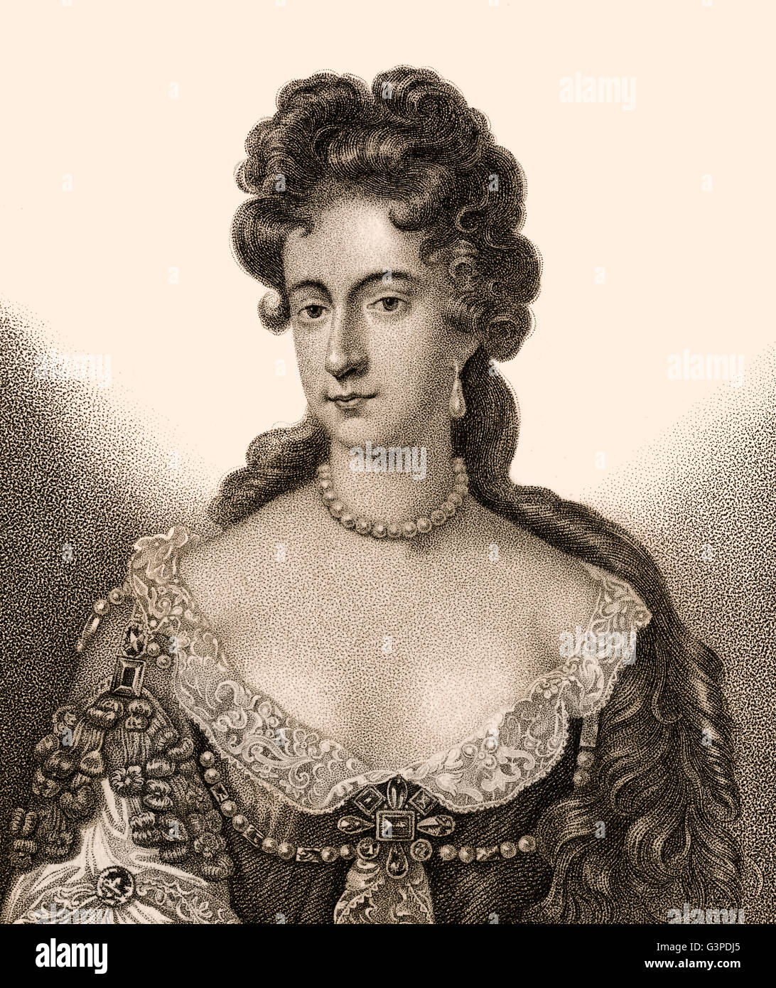 Mary I or Bloody Mary, 15161558, Queen of England and Ireland from