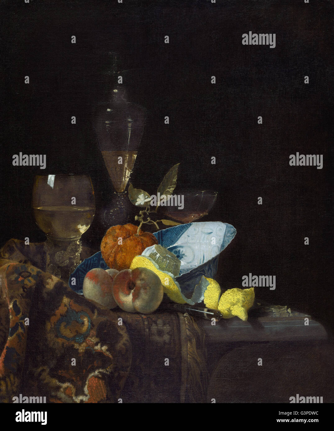 Art painting willem kalf still life national gallery of art hires