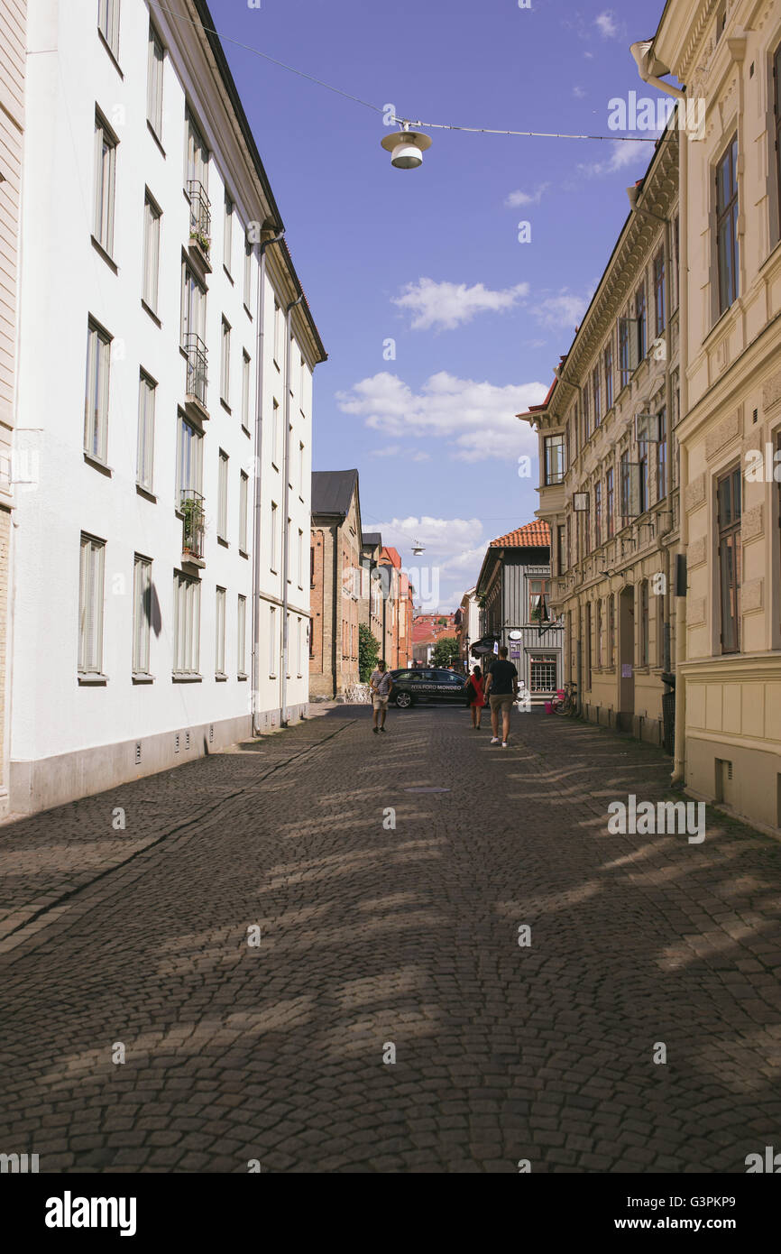 Gothenburg old town hi-res stock photography and images - Alamy