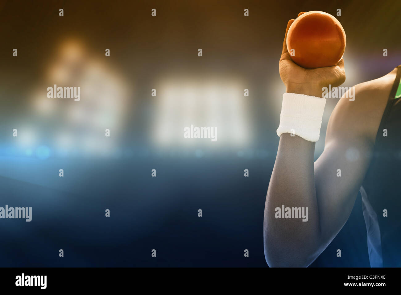 Hand shot hi-res stock photography and images - Alamy