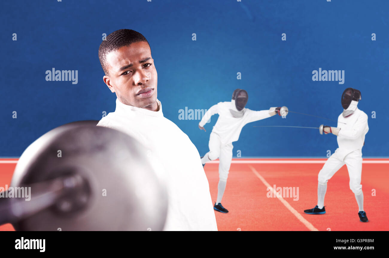 Fencing sword hires stock photography and images Alamy