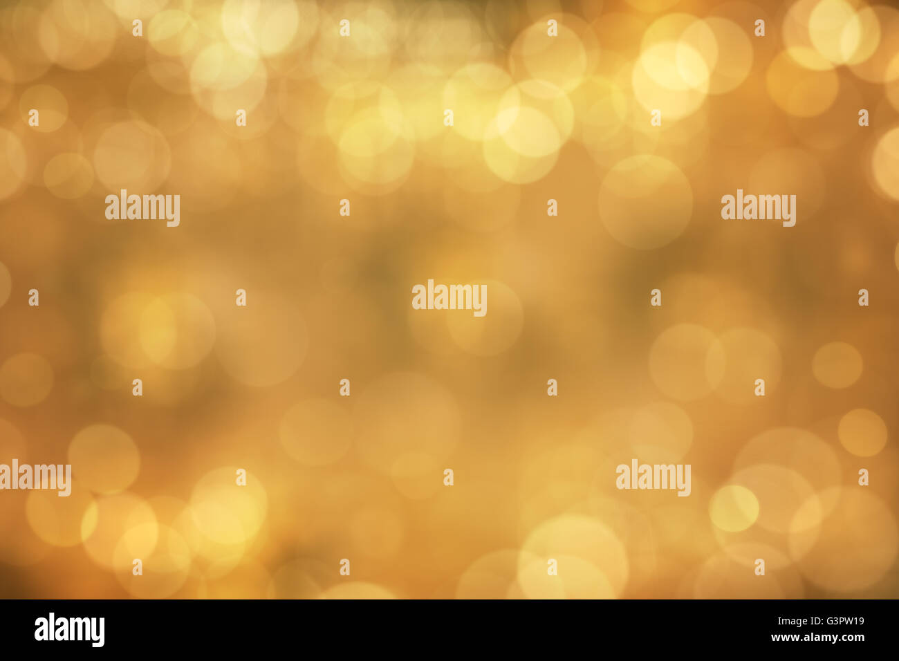 Abstract background with shiny bokeh Stock Photo