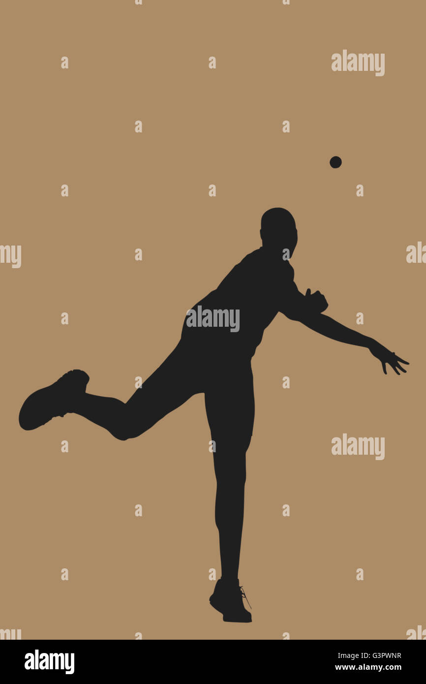 Athlete throwing shot put hires stock photography and images Alamy