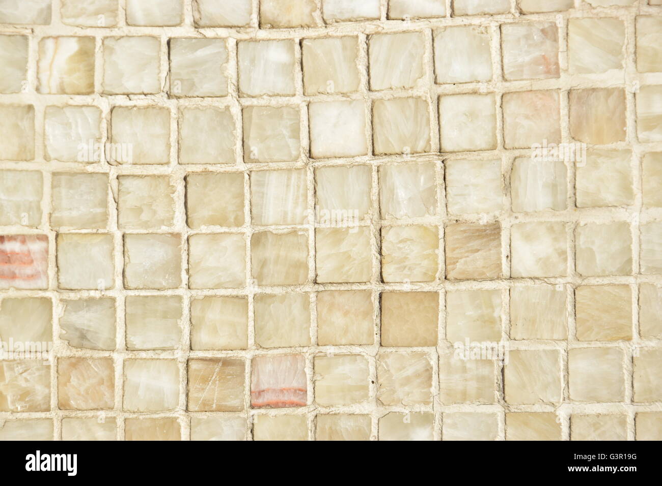 Background of tiles Stock Photo