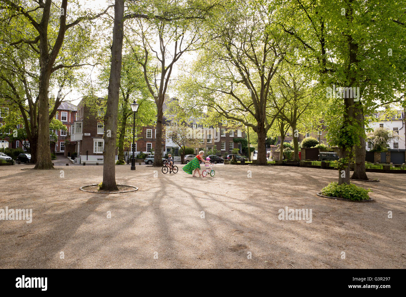 Pond Square, Highgate, London, England, UK Stock Photo Alamy