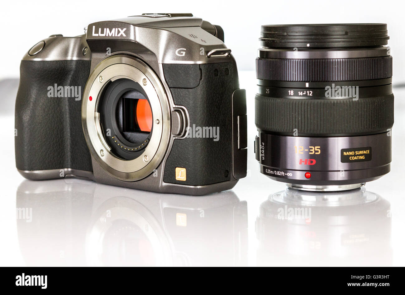 Lumix camera hi-res stock photography and images - Page 2 - Alamy