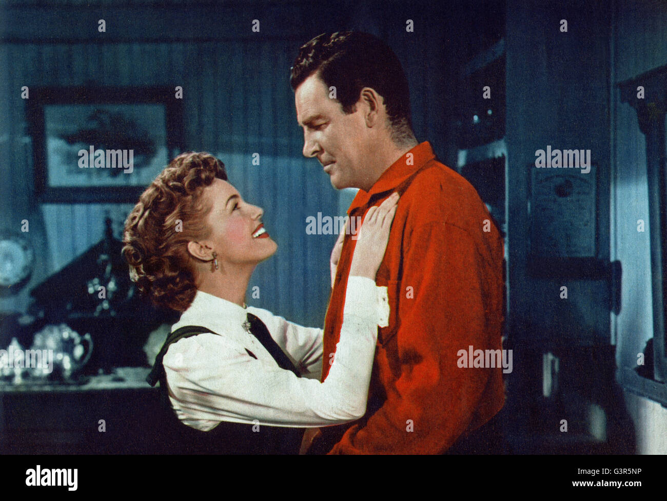 Ride The Man Down, aka Der Tiger von Utah, USA 1952, Regie Joseph