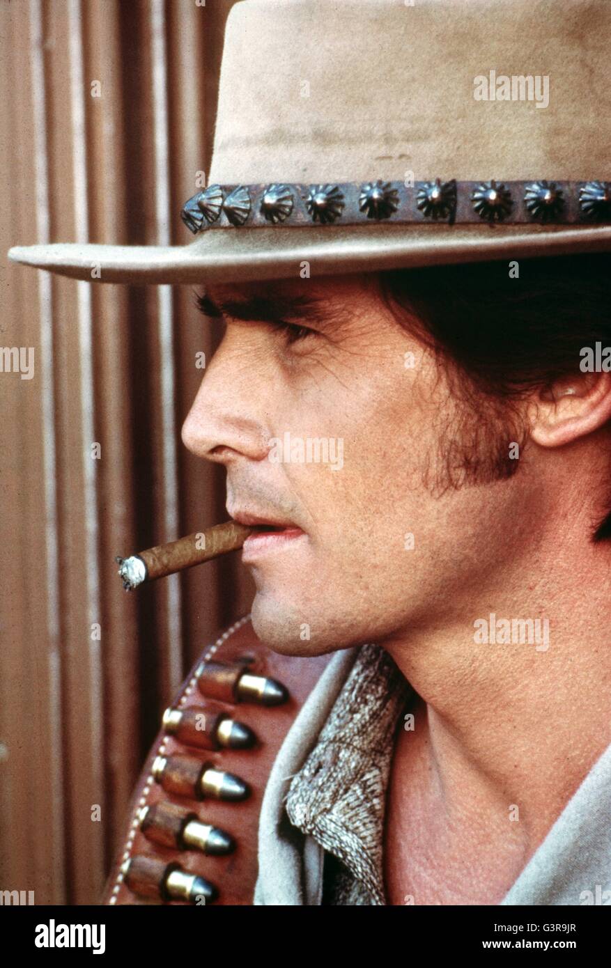 1973 westworld michael crichton hi-res stock photography and images - Alamy