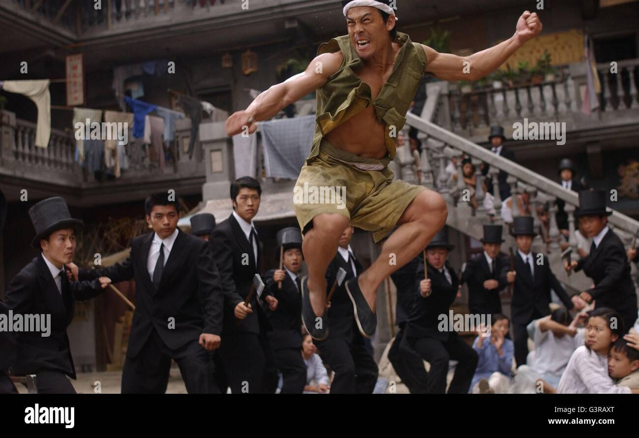 Gong fu / Kung Fu Hustle Year 2004 China / Hong Kong Director
