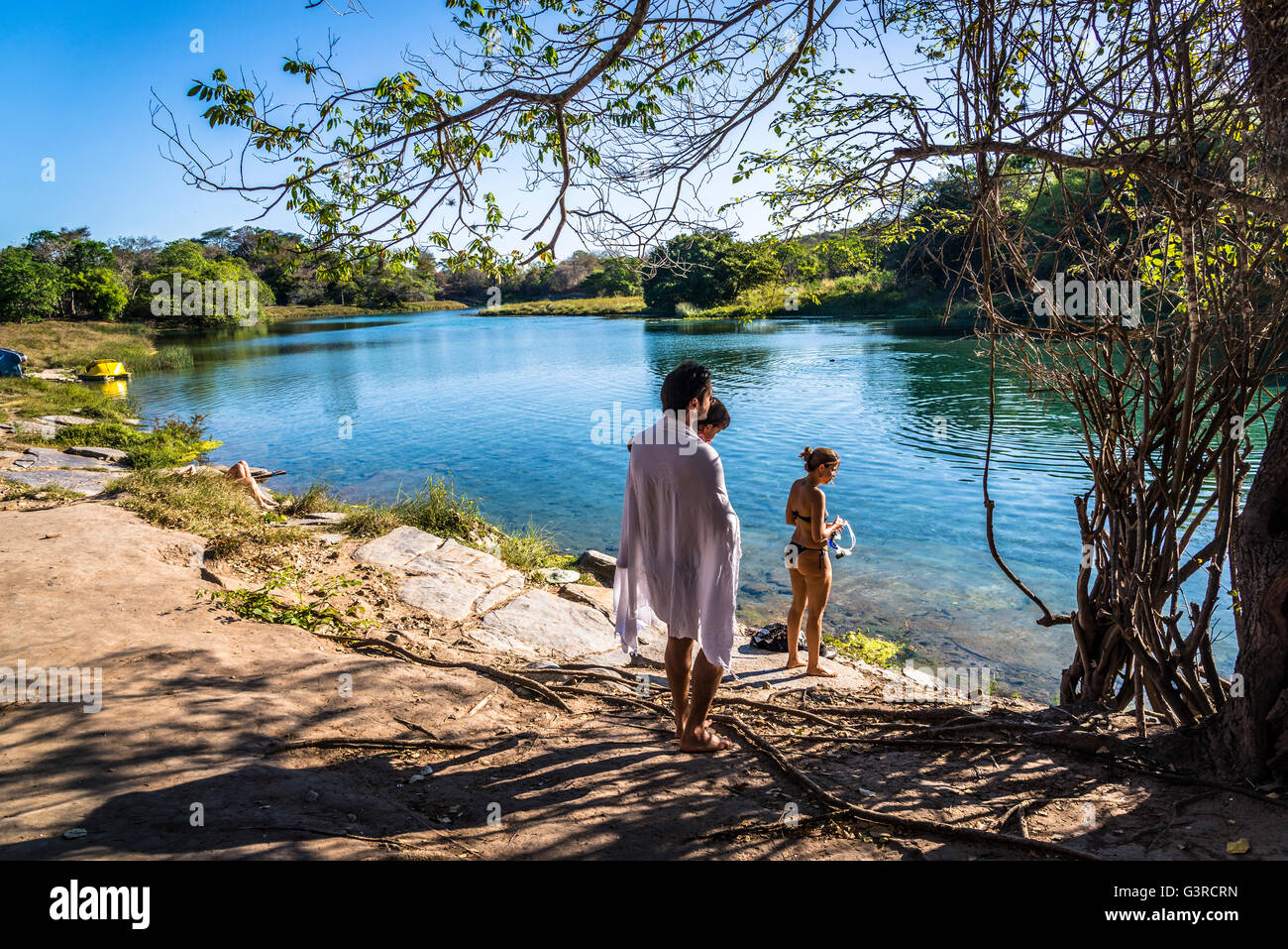 Iraquara Bahia fonte: c8.alamy.com