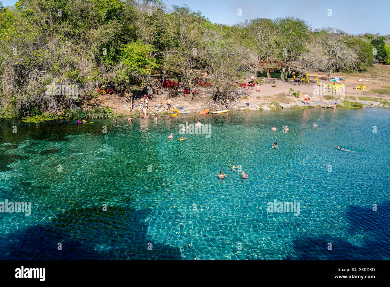 Iraquara Bahia fonte: c8.alamy.com