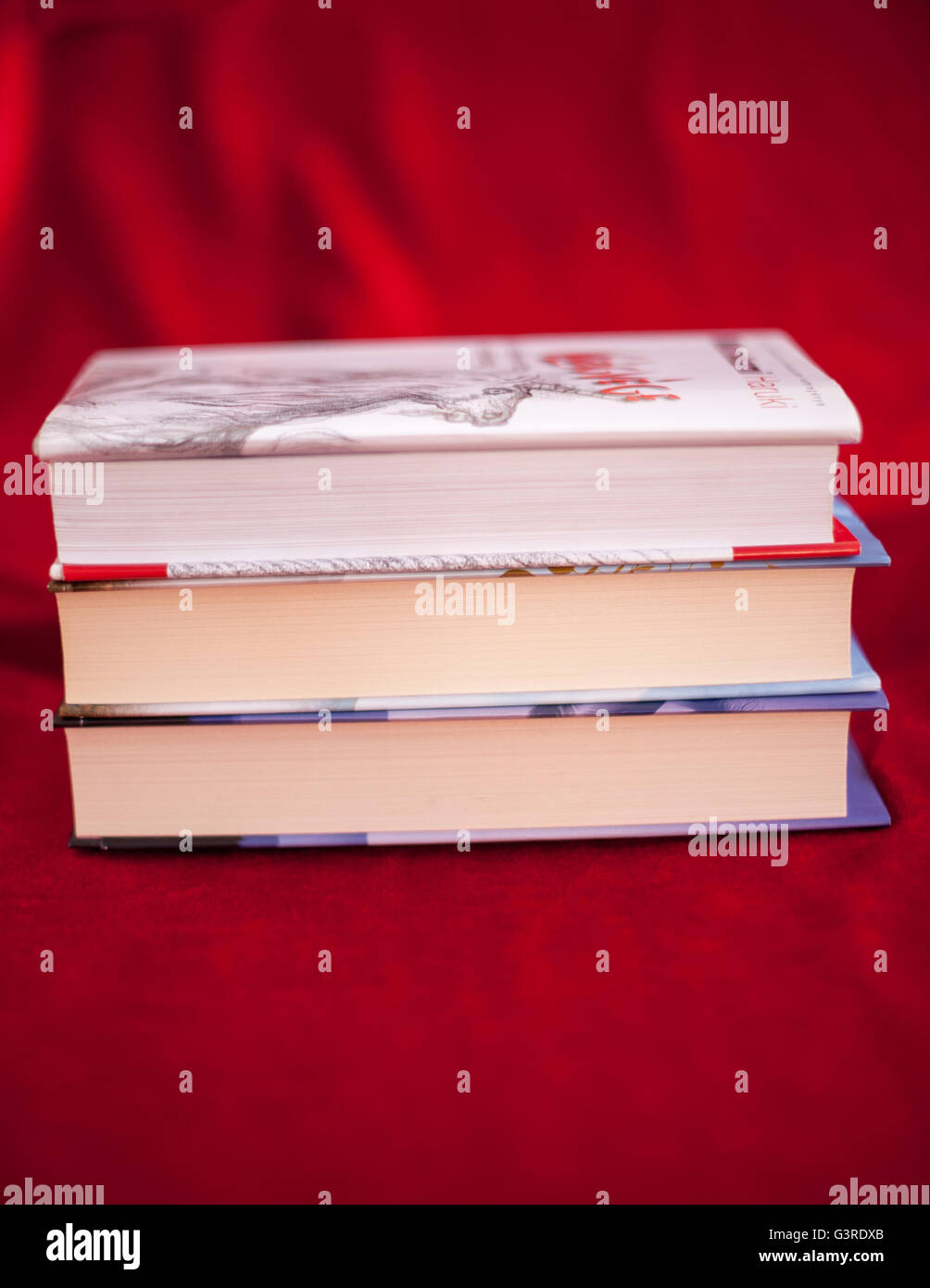 The book of three hi-res stock photography and images - Alamy