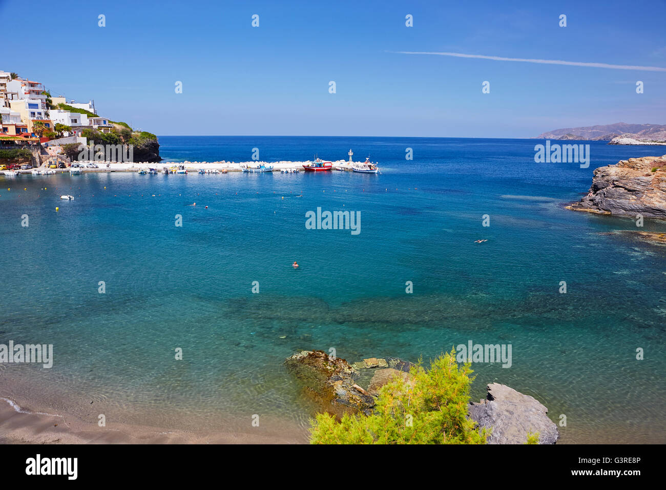 Pink bikini greece hires stock photography and images Alamy