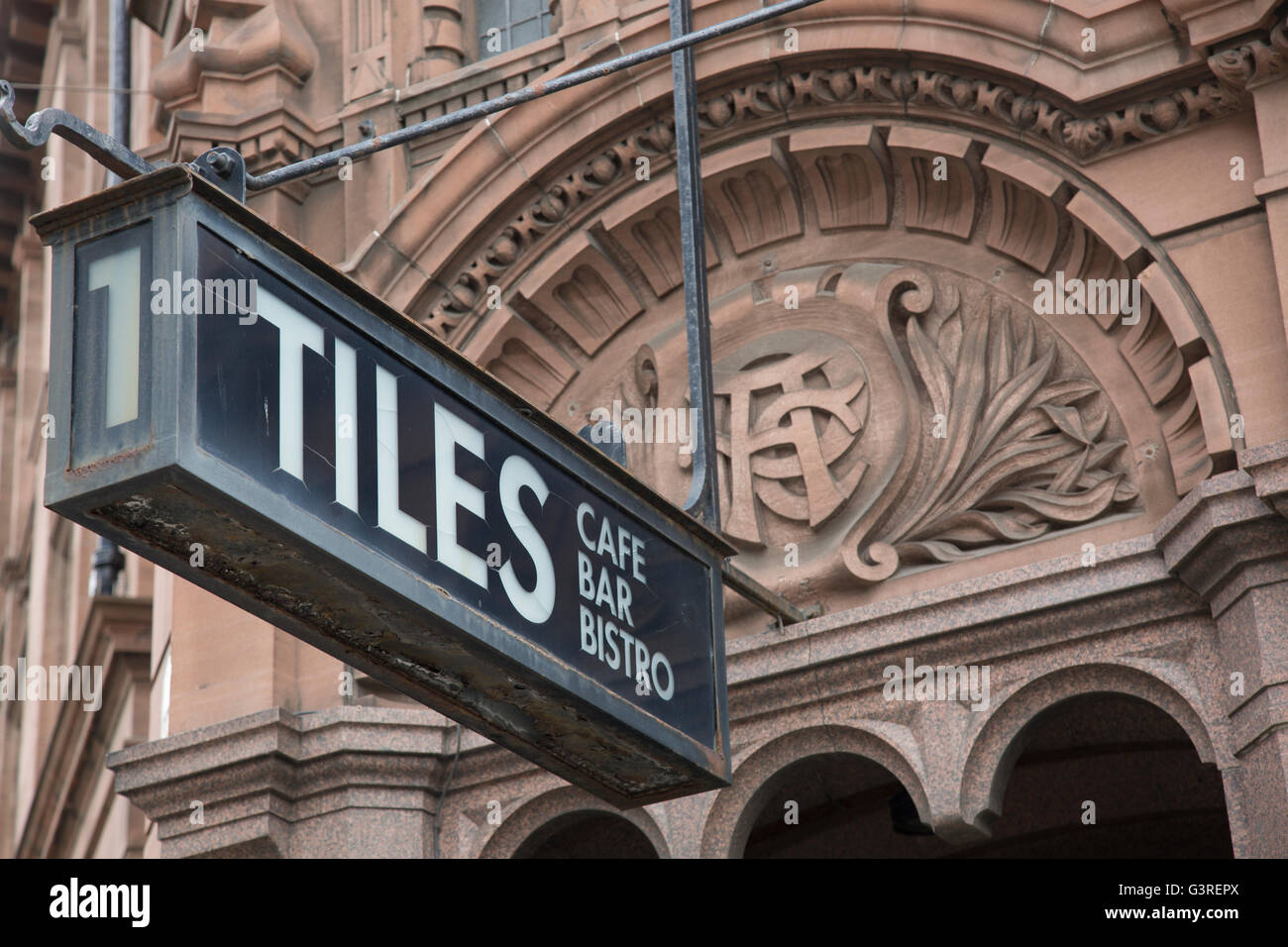 Cafe Bar Edinburgh High Resolution Stock Photography and Images Alamy