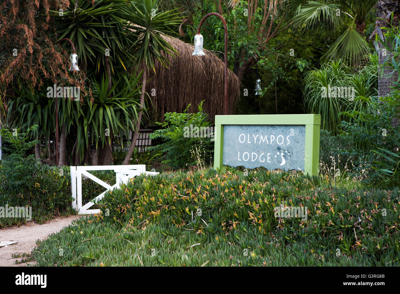 empty sign in the grass Stock Photo - Alamy