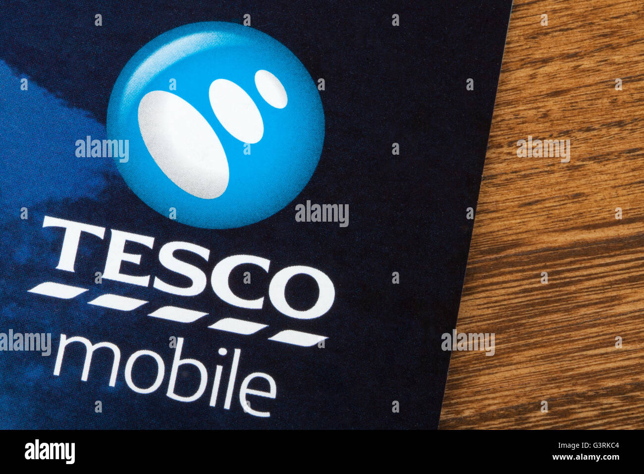 Tesco phone hi-res stock photography and images - Alamy