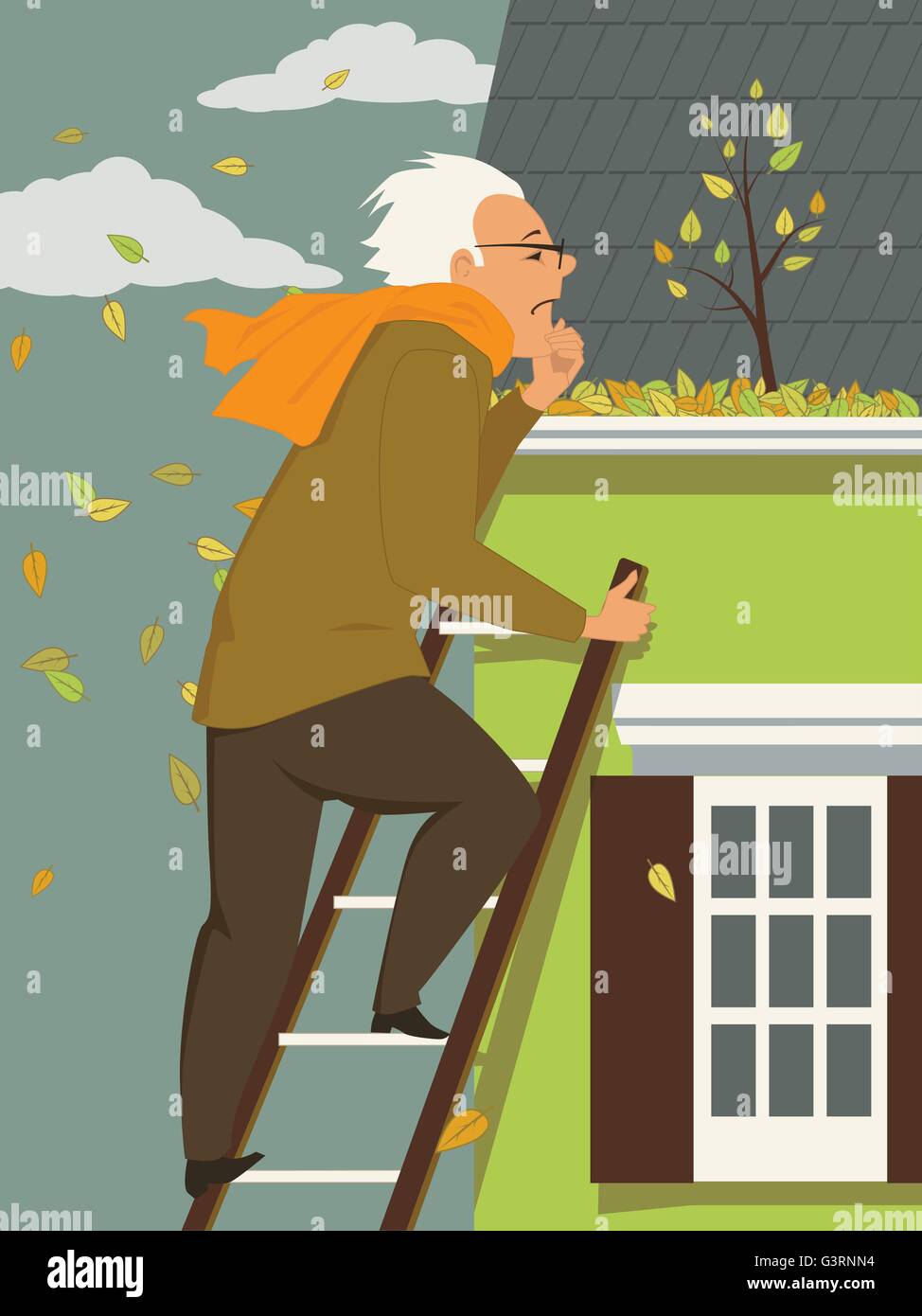 House cleaning cartoon hires stock photography and images Alamy
