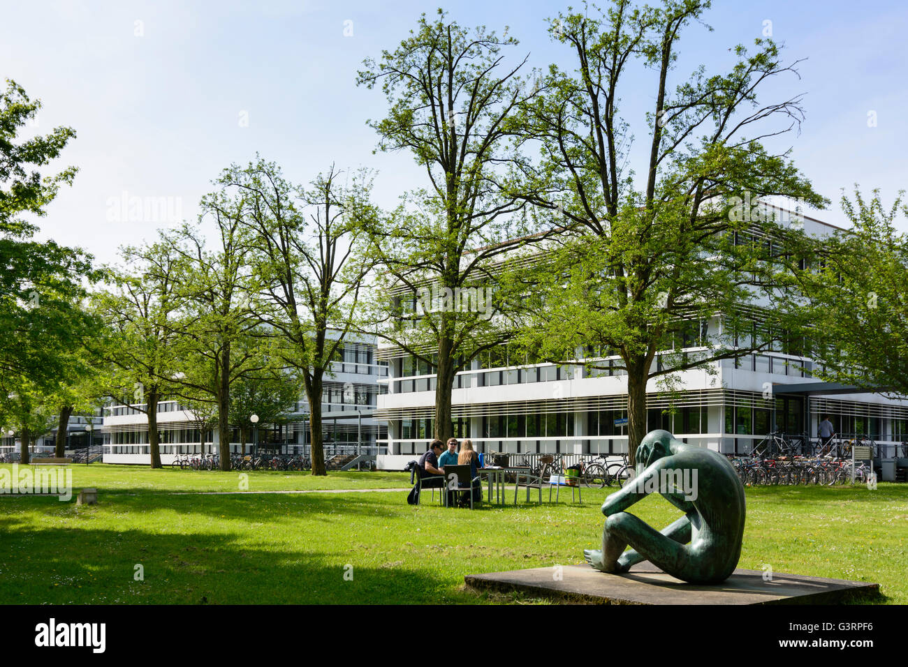 Karlsruhe Institute of Technology ( KIT ), Germany Stock Photo - Alamy