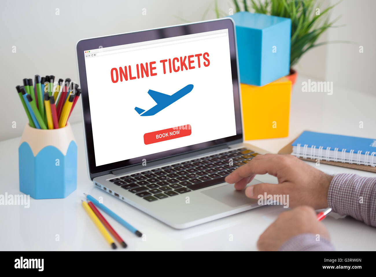 Airline said not taking bookings hi-res stock photography and images ...