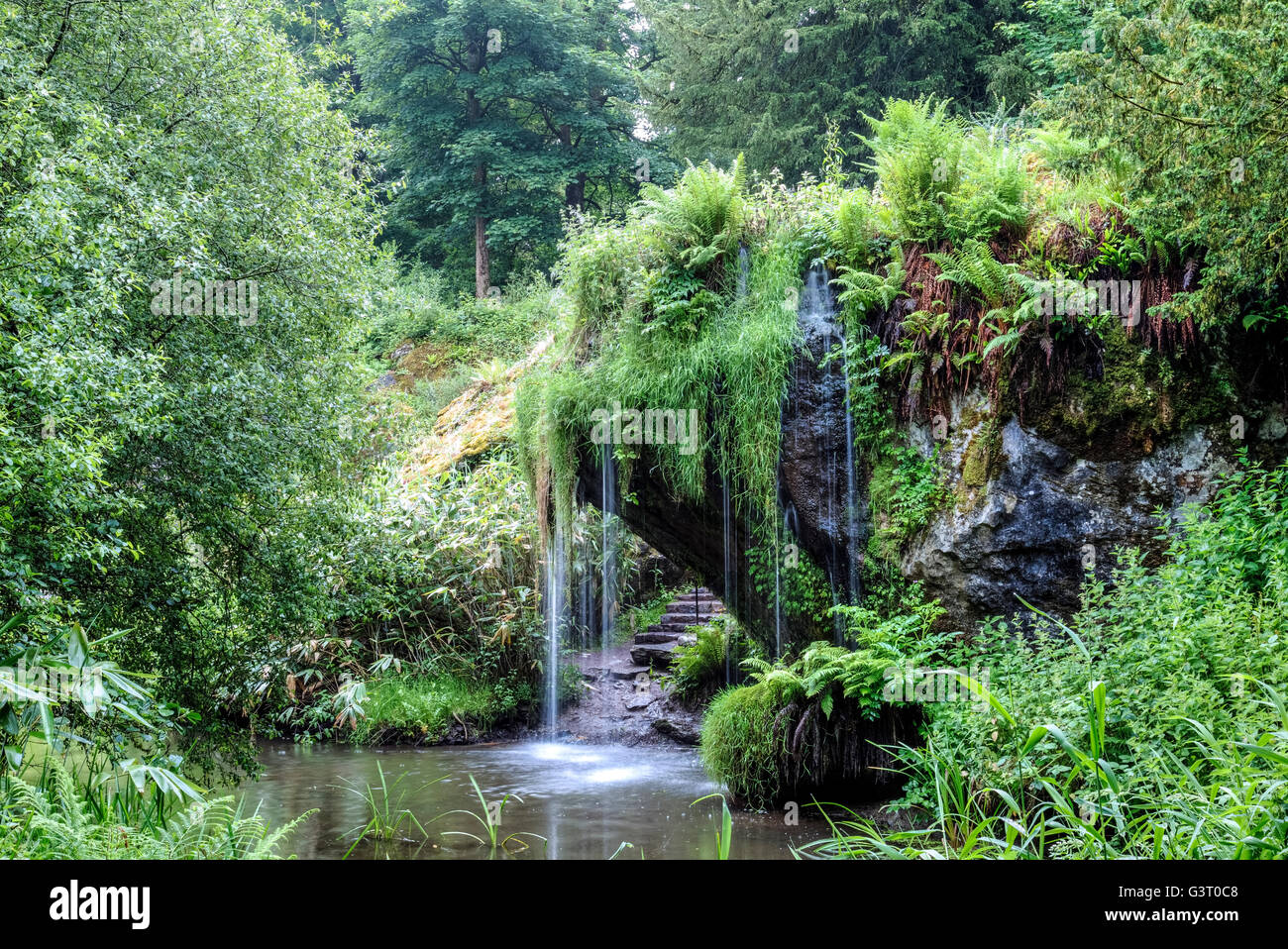 Blarney Castle, Cork, Ireland Stock Photo Alamy